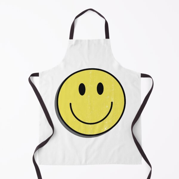 Item preview, Classic Yellow Retro Smiley Happy Face Crayon Smile designed and sold by SundaySoup.