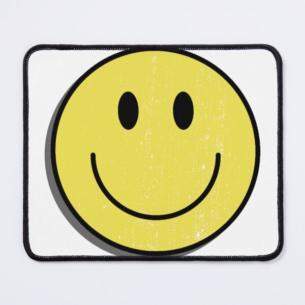 Item preview, Classic Yellow Retro Smiley Happy Face Crayon Smile designed and sold by SundaySoup.