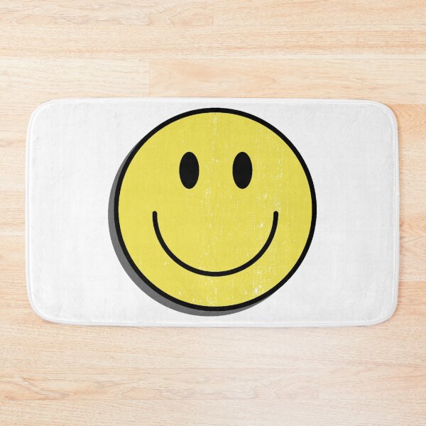 Item preview, Classic Yellow Retro Smiley Happy Face Crayon Smile designed and sold by SundaySoup.