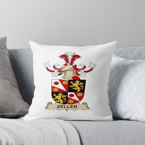 Item preview, Zeller (de Rostenberg) designed and sold by HaroldHeraldry.