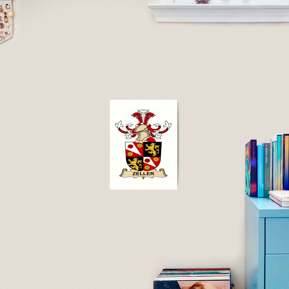 Item preview, Art Print designed and sold by HaroldHeraldry.