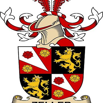 Artwork thumbnail, Zeller (de Rostenberg) by HaroldHeraldry