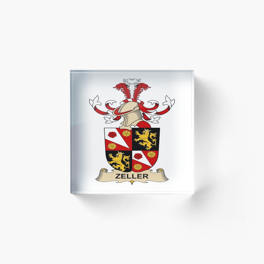 Item preview, Acrylic Block designed and sold by HaroldHeraldry.
