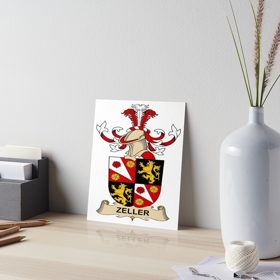Item preview, Art Board Print designed and sold by HaroldHeraldry.