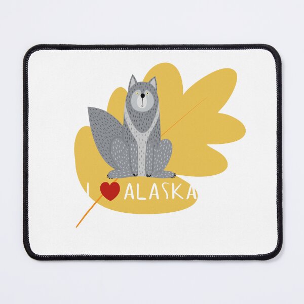 Item preview, I heart Alaska designed and sold by Kiwakao.
