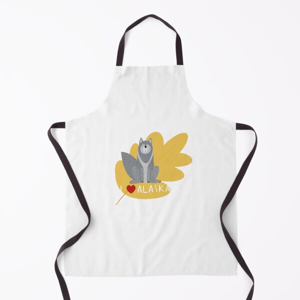 Item preview, I heart Alaska designed and sold by Kiwakao.