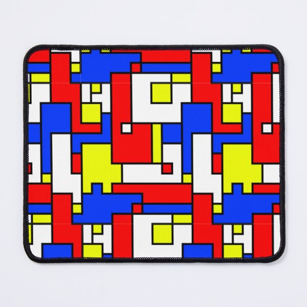 Item preview, abstract retro colorful vintage 80s Pattern designed and sold by Logic72.