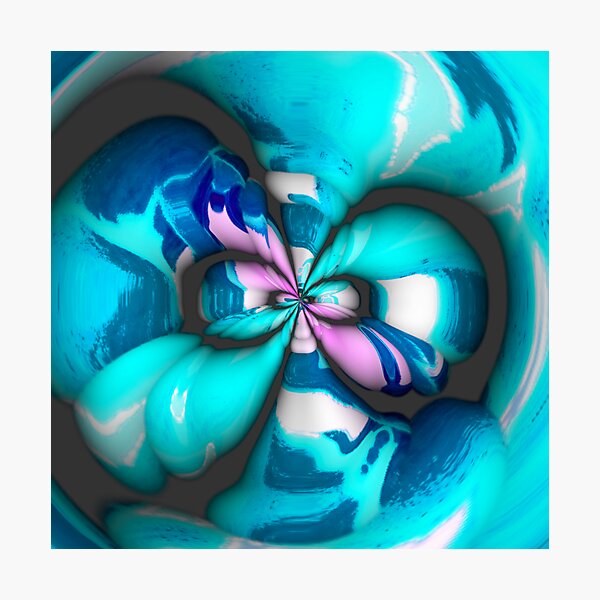 Embrace Photographic Print