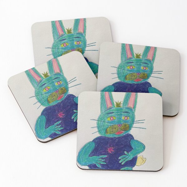 Item preview, Blueberry bunny designed and sold by Cece42.