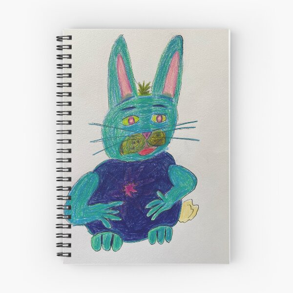 Item preview, Blueberry bunny designed and sold by Cece42.