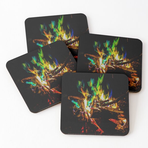 Item preview, Fire designed and sold by Sarah Kurdila.
