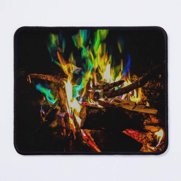 Item preview, Fire designed and sold by Sarah Kurdila.