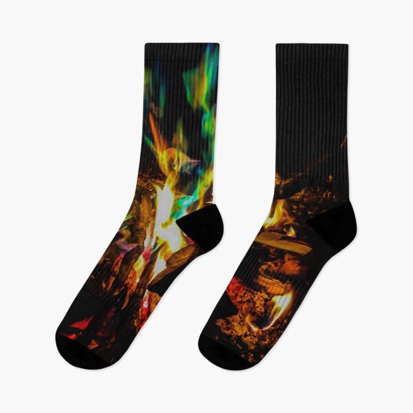 Item preview, Fire designed and sold by Sarah Kurdila.