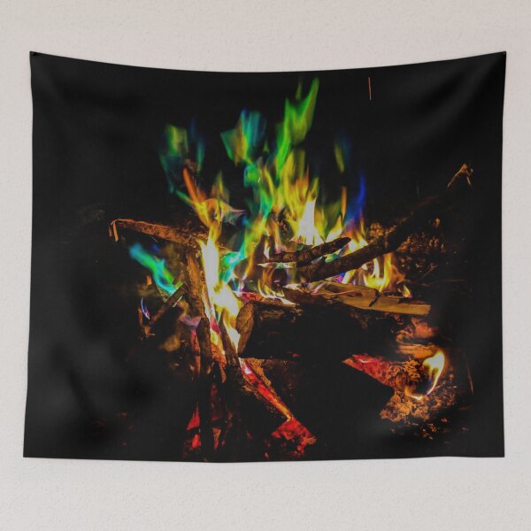 Item preview, Fire designed and sold by Sarah Kurdila.