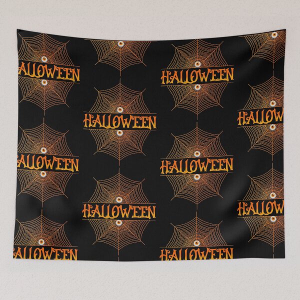 Item preview, Halloween Spider Web designed and sold by MYZAK HRM.