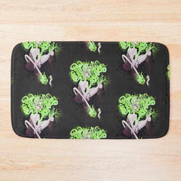 Item preview, to the green devil designed and sold by Ether hocromic.