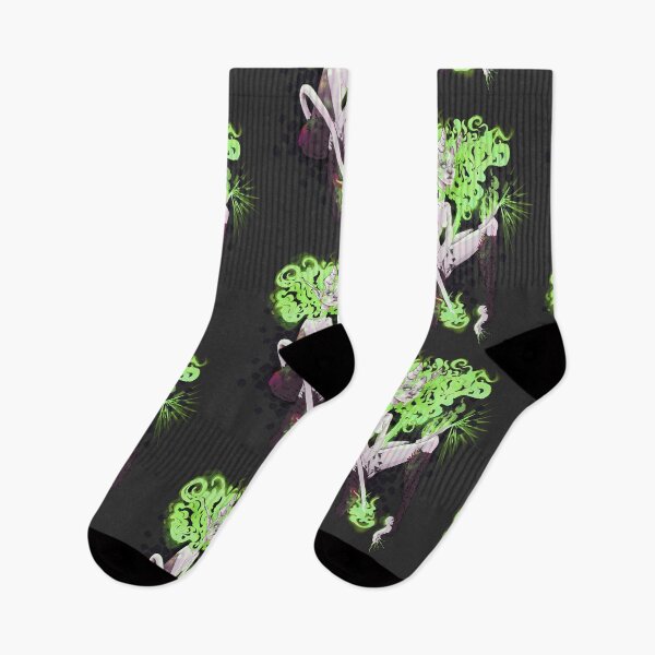 Item preview, to the green devil designed and sold by Ether hocromic.