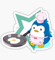 N°2 - Chef Sticker
