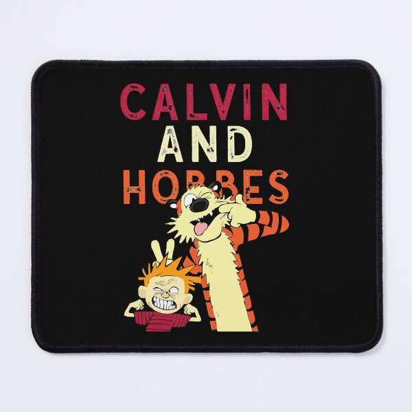 Item preview, Famous Quotes On Calvin Arts Fans Hobbes Poster Arts Retro designed and sold by NataliLellanArt.