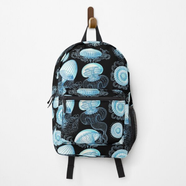 Item preview, Leptomedusae from Kunstformen der Natur (1904) by Ernst Haeckel designed and sold by Shapes-Mania.