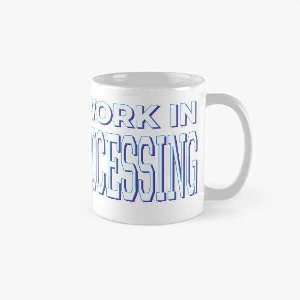 Item preview, HEROES WORK IN STERILE PROCESSING designed and sold by The Levee Designs.
