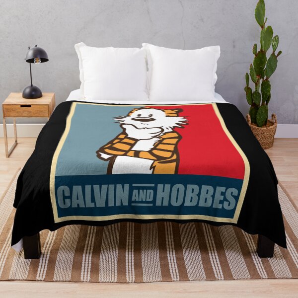 Item preview, Get A Fabulous Calvin Arts Fans Hobbes Gift Idea Boys Girls designed and sold by NataliLellanArt.