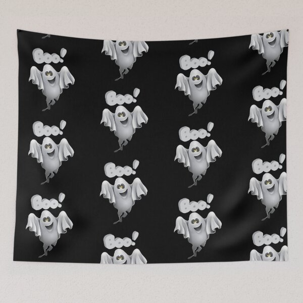 Item preview, ghost malone spooky designed and sold by ApurwaArtShop.