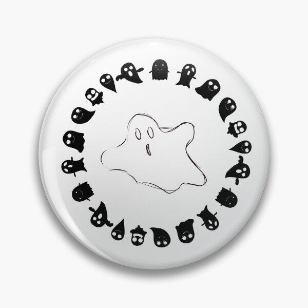 Artikelvorschau, Ghost Malone gespenstisch entworfen und verkauft von ApurwaArtShop.