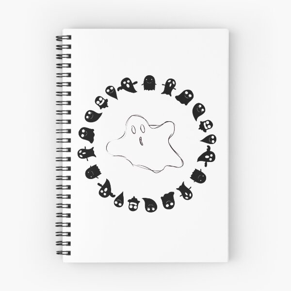 Artikelvorschau, Ghost Malone gespenstisch entworfen und verkauft von ApurwaArtShop.