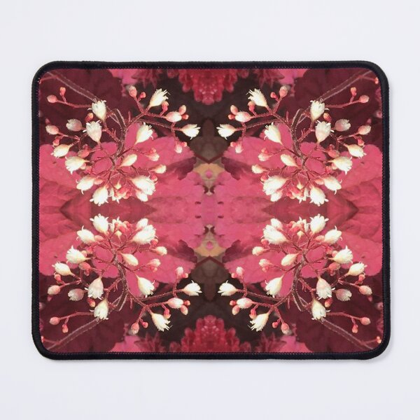 Item preview, Magenta and Faery Bells of Franklin Square designed and sold by RoseAromas.