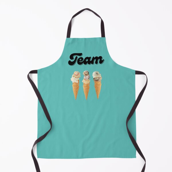 Item preview, Team Ice Cream designed and sold by MadTeaDesign.