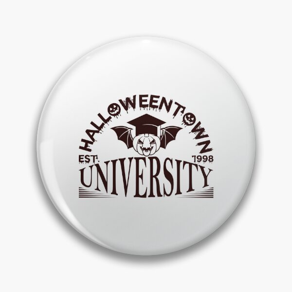 Item preview, HALLOWEENTOWN UNIVERSITY EST 1998 designed and sold by MYZAK HRM.