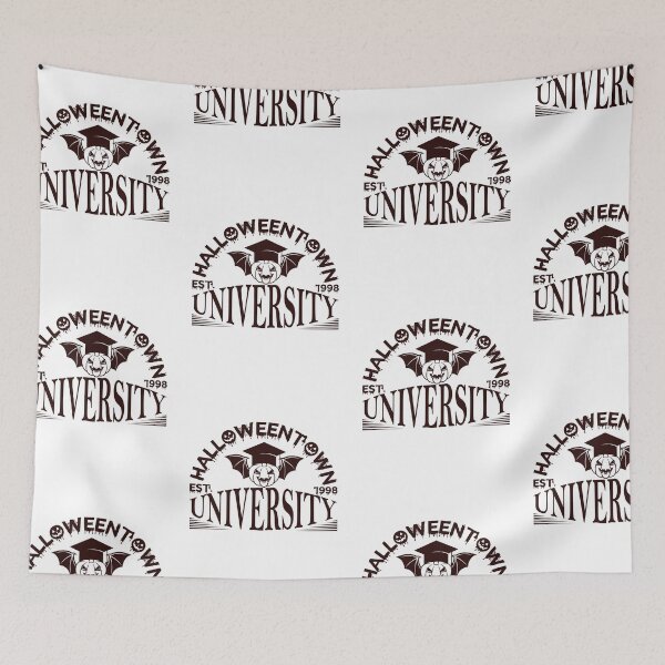 Item preview, HALLOWEENTOWN UNIVERSITY EST 1998 designed and sold by MYZAK HRM.