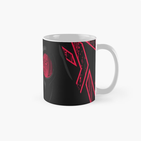 Aperçu de l'œuvre Carpenter Brut Logo01, Musique Carpenter Brut, Chansons Carpenter Brut T-shirt classique créée et vendue par OsvaldoEnriquez.
