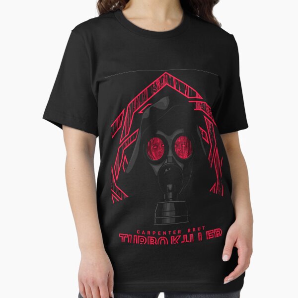 Item preview, Carpenter Brut Logo01,Music Carpenter Brut,Songs Carpenter Brut Classic T-Shirt designed and sold by OsvaldoEnriquez.