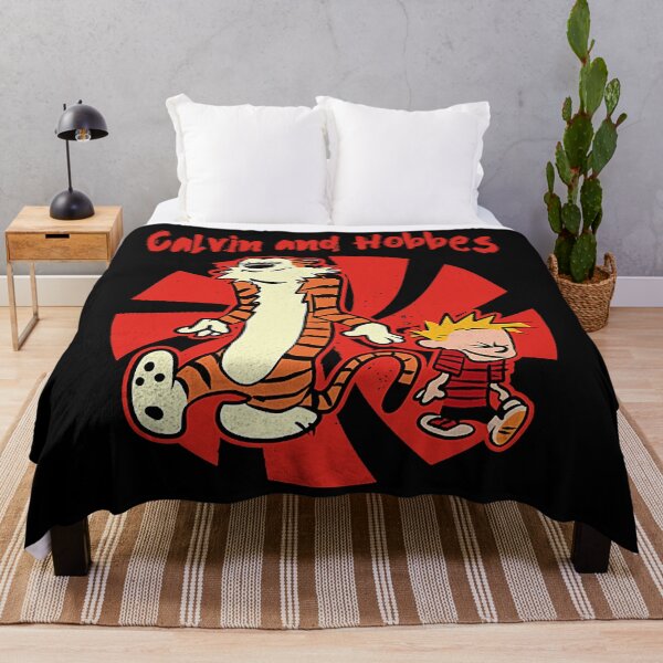 Item preview, Hear The Sound Of Calvin Arts Fans Hobbes Great Retro Boys Girls designed and sold by NataliLellanArt.