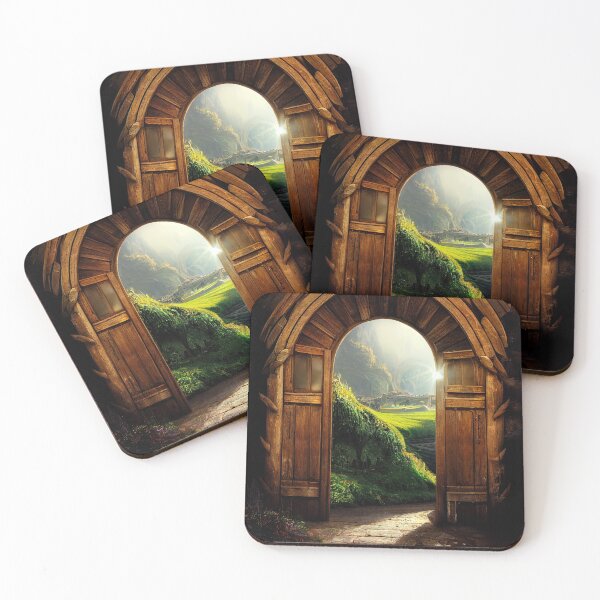 Item preview, Mythical Doorway to the Adventure designed and sold by TeeARTHY.