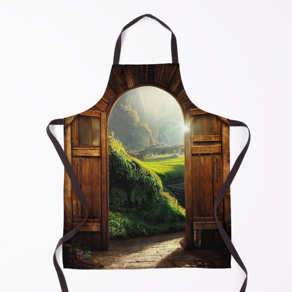 Item preview, Mythical Doorway to the Adventure designed and sold by TeeARTHY.