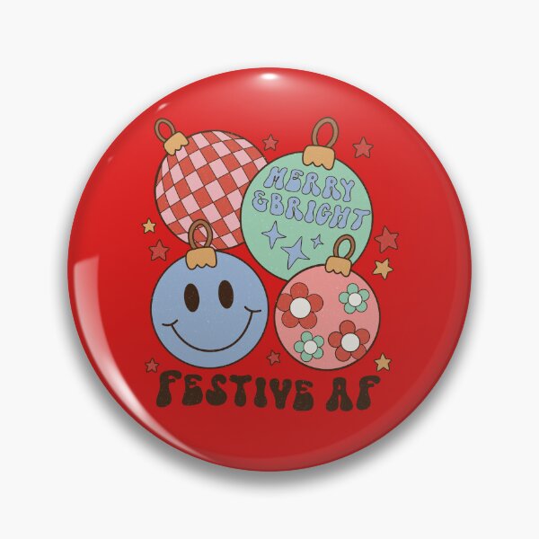 Item preview, Christmas Design - Festive AF designed and sold by Peter Stawicki.