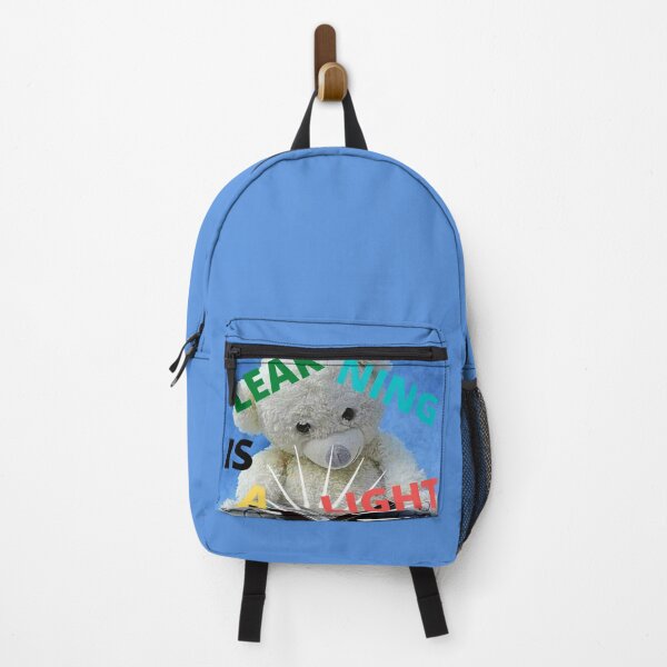 Item preview, *Learning is a light* designed and sold by Berezabella.