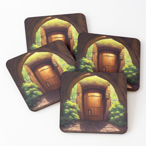 Item preview, Mythical Doorway to Doorway designed and sold by TeeARTHY.