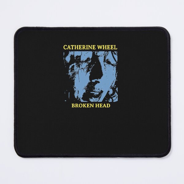 Item preview, Catherine wheel  broken head Classic T-Shirt designed and sold by OsvaldoEnriquez.