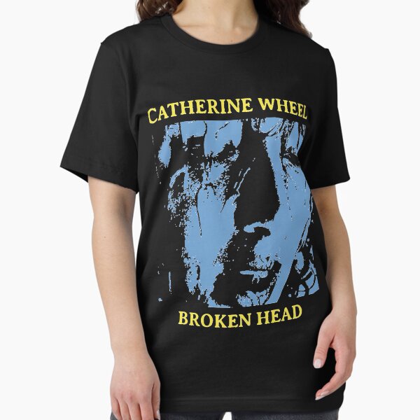 Item preview, Catherine wheel  broken head Classic T-Shirt designed and sold by OsvaldoEnriquez.