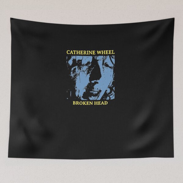 Item preview, Catherine wheel  broken head Classic T-Shirt designed and sold by OsvaldoEnriquez.
