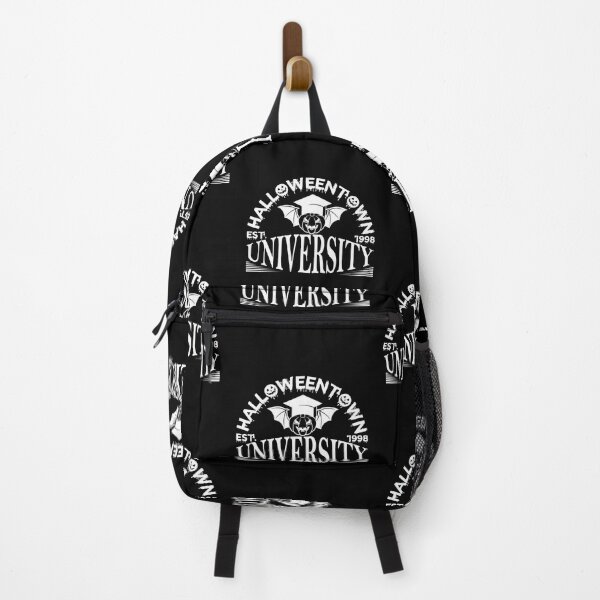 Item preview, HALLOWEENTOWN UNIVERSITY EST 1998 White designed and sold by MYZAK HRM.