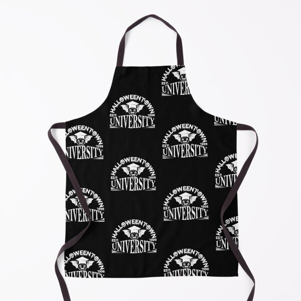Item preview, HALLOWEENTOWN UNIVERSITY EST 1998 White designed and sold by MYZAK HRM.