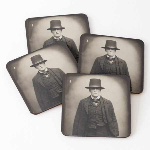 Item preview, The Invisible Man had a little trouble with his vest. designed and sold by Midsized King.
