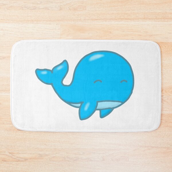 Item preview, Cute Blue Whale designed and sold by Fireflies2344.