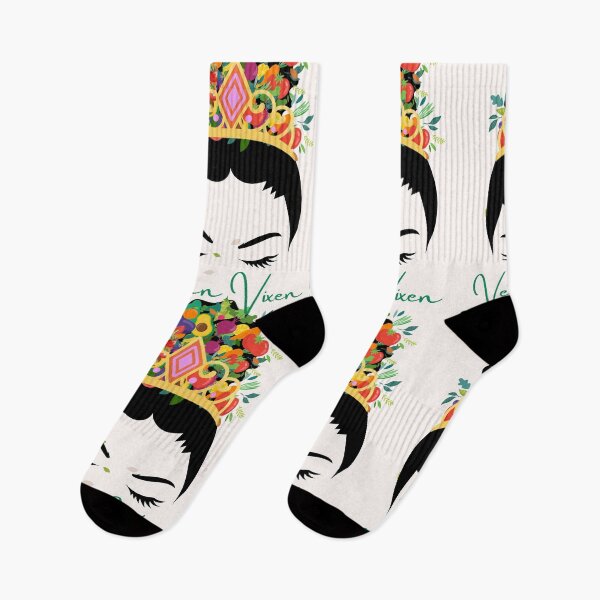 Item preview, Vegan vixen designed and sold by TattedTees.