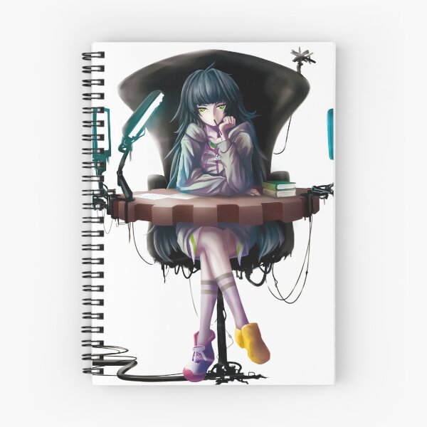 Item preview, Maho Hiyajo Steins Gate For Otaku designed and sold by Joyaie.